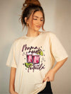 Mama Needs Tequila Tee - ONLINE ONLY