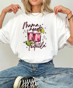 Mama Needs Tequila Tee - ONLINE ONLY