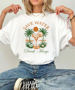 Save Water Drink Margs Tee - ONLINE ONLY