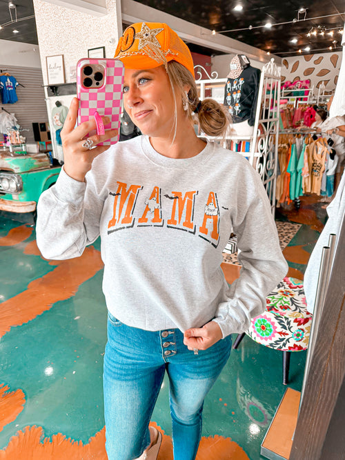 Spooky Mama Sweatshirt