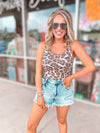 Wild Side Leopard Bodysuit