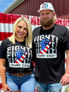 Fight Fight Fight Trump Tee